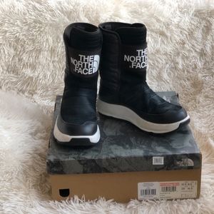 North Face Ozone Park Women's 10.5 Boots- EUC